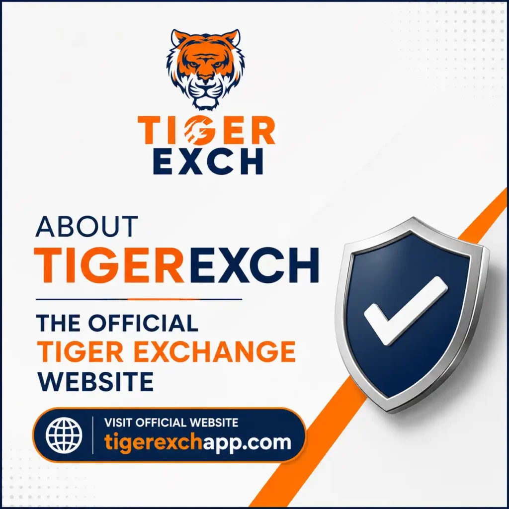 About TigerExch – A Trusted Tiger Exchange Platform tigerexchapp.com