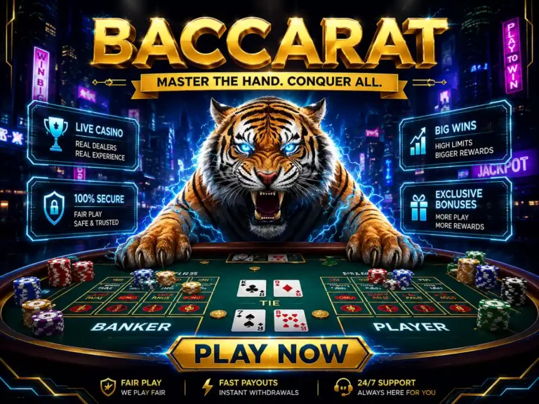 Baccarat tigerexchapp.com (2)
