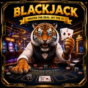 Black Jack tigerexchapp.com