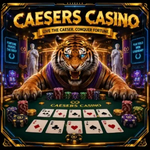 Caesers Casino tigerexchapp.com