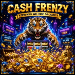 Cash Frenzy tigerexchapp.com