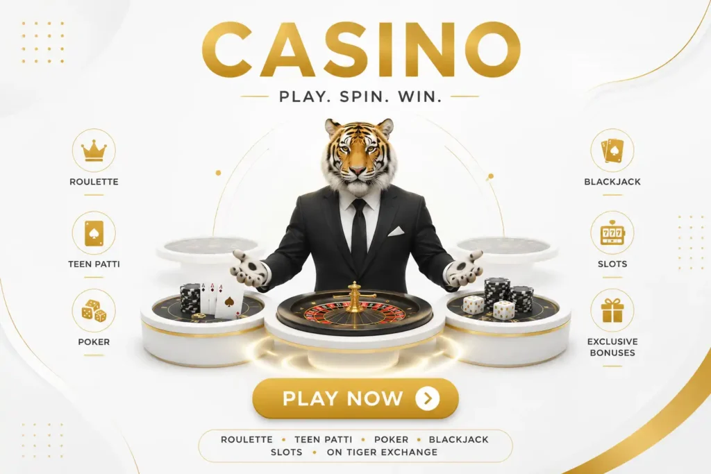 Casino tigerexchapp.com