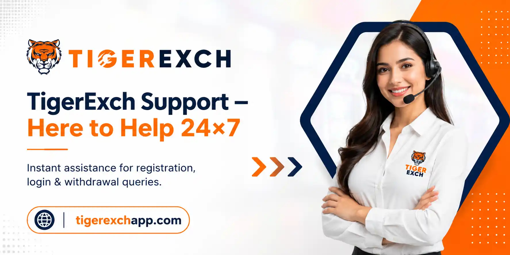 Contact tigerexchapp.com