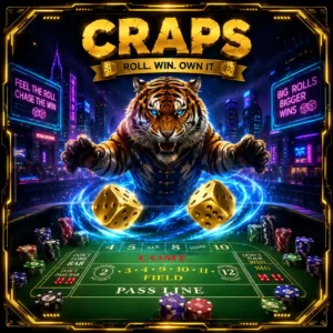 Craps tigerexchapp.com