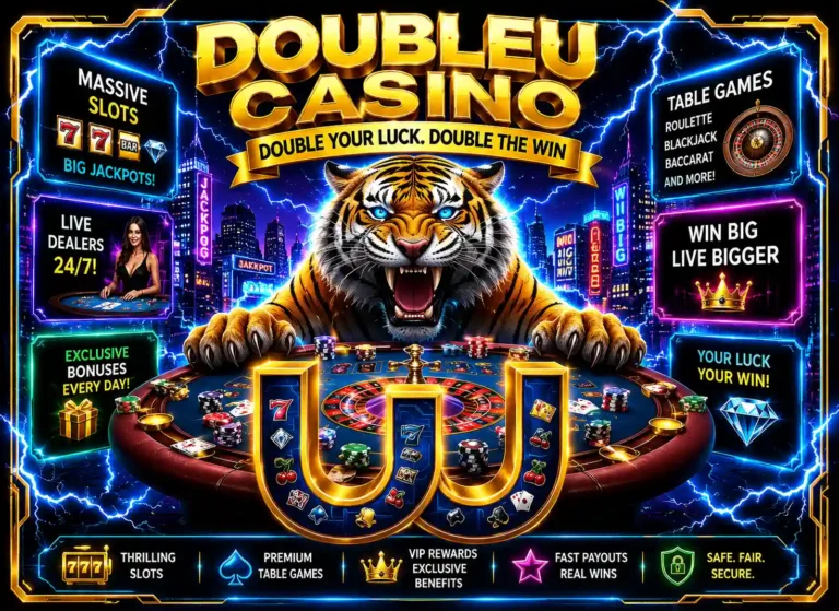 Double Casino tigerexchapp.com
