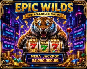 Epic Wild tigerexchapp.com