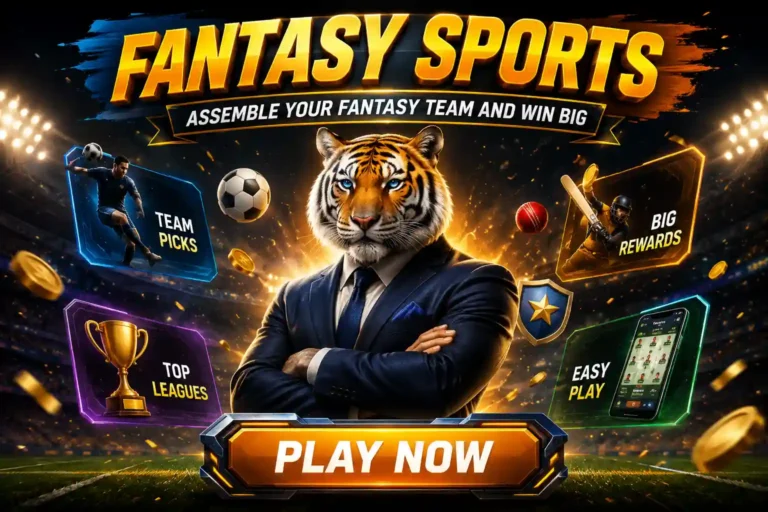 Fantasy Sports tigerexchapp.com