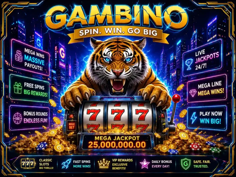 Gambino tigerexchapp.com