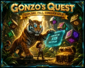 Gonzo's Quest tigerexchapp.com