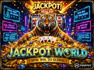 Jackpot World tigerexchapp.com