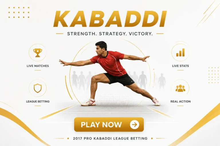 Kabaddi tigerexchapp.com