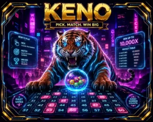 Keno tigerexchapp.com