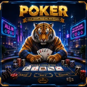 Poker tigerexchapp.com