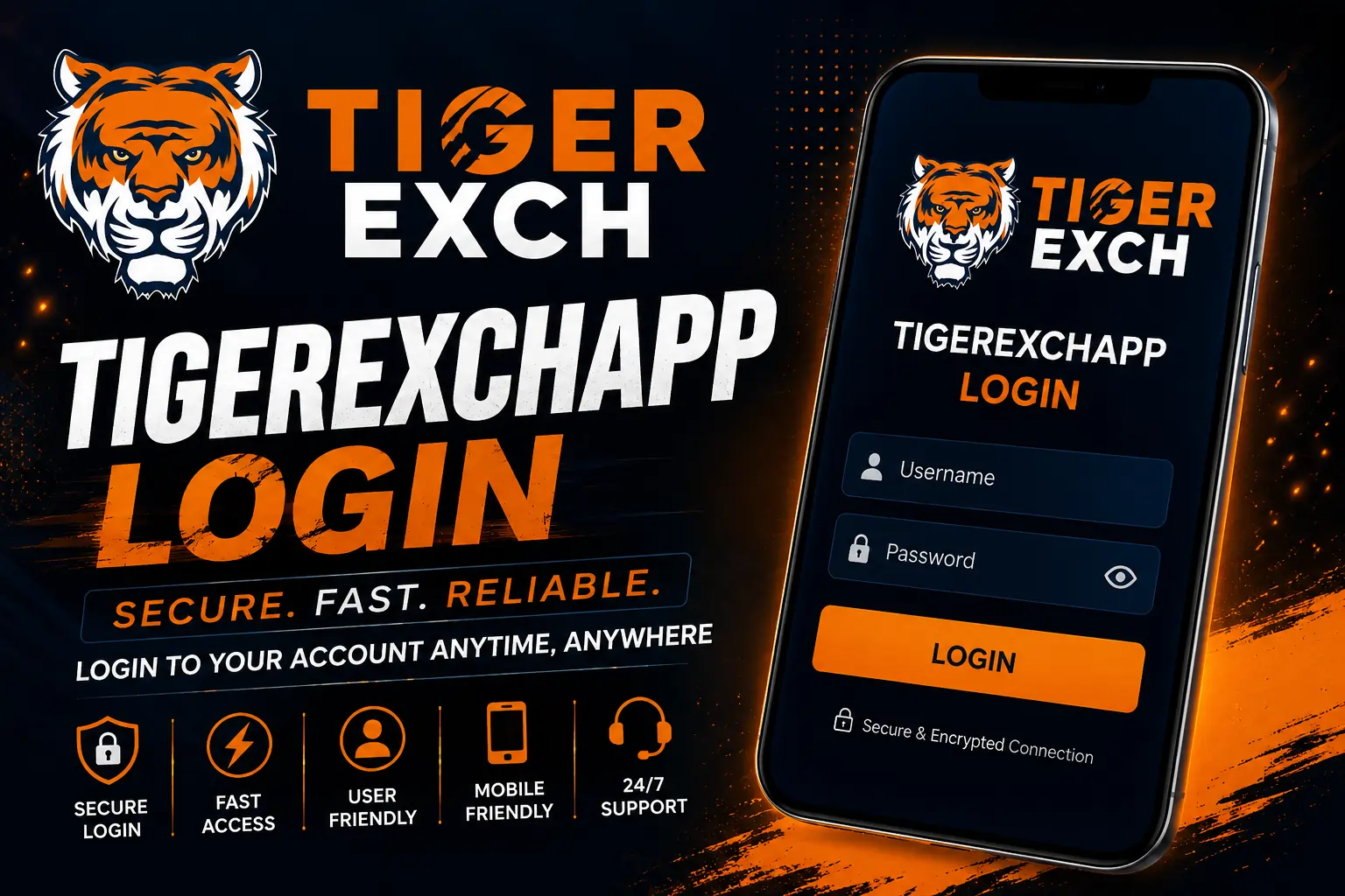 TigerExchApp login