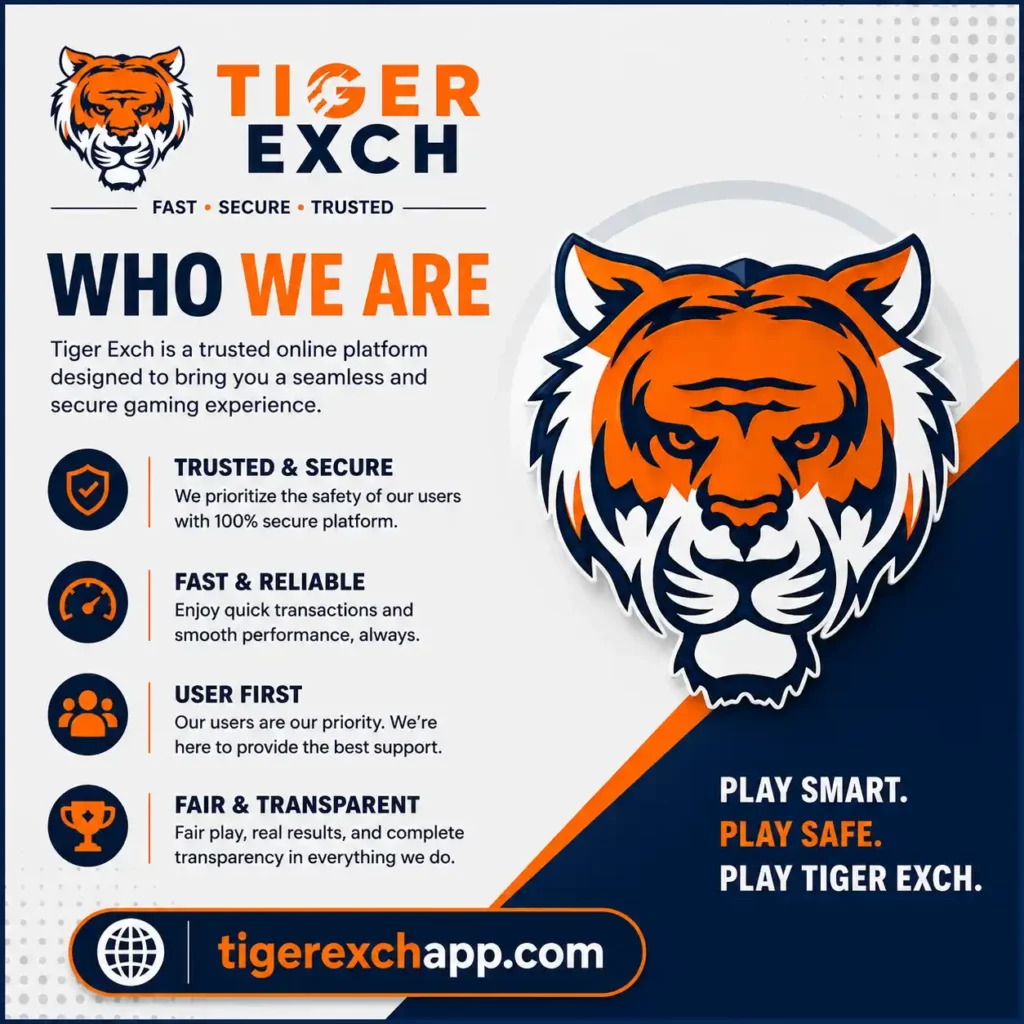 Who We Are – TigerExchapp.com