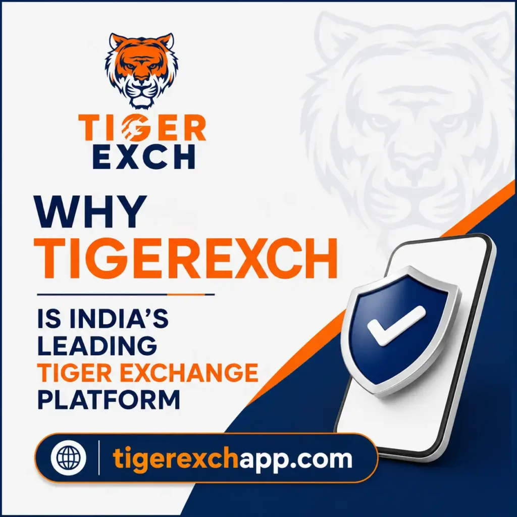 Why TigerExch Stays a Go-To Choice for Serious Bettors tigerexchapp.com