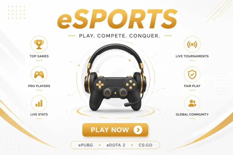 eSports tigerexchapp.com