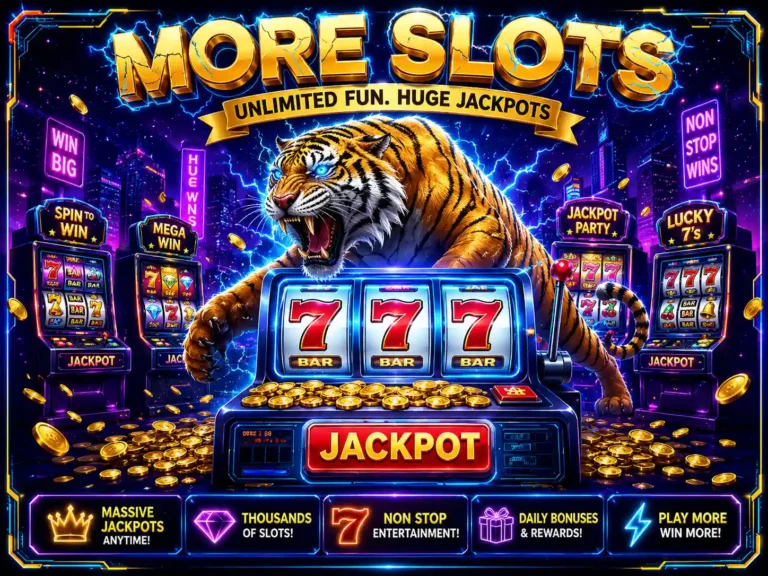 more Slots tigerexchapp.com