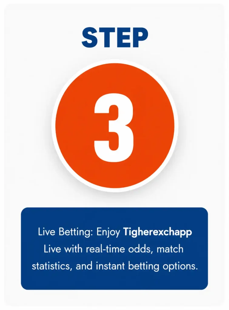 step 3 tigerexchapp.com