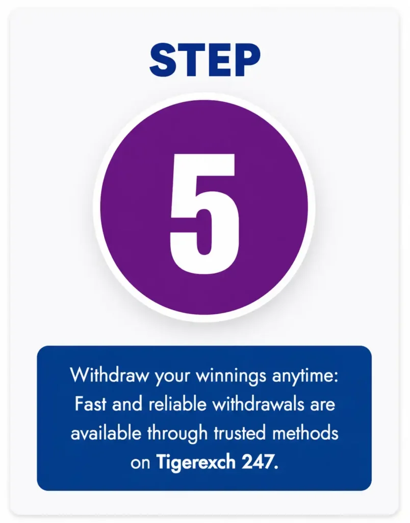 step 5 tigerexchapp.com