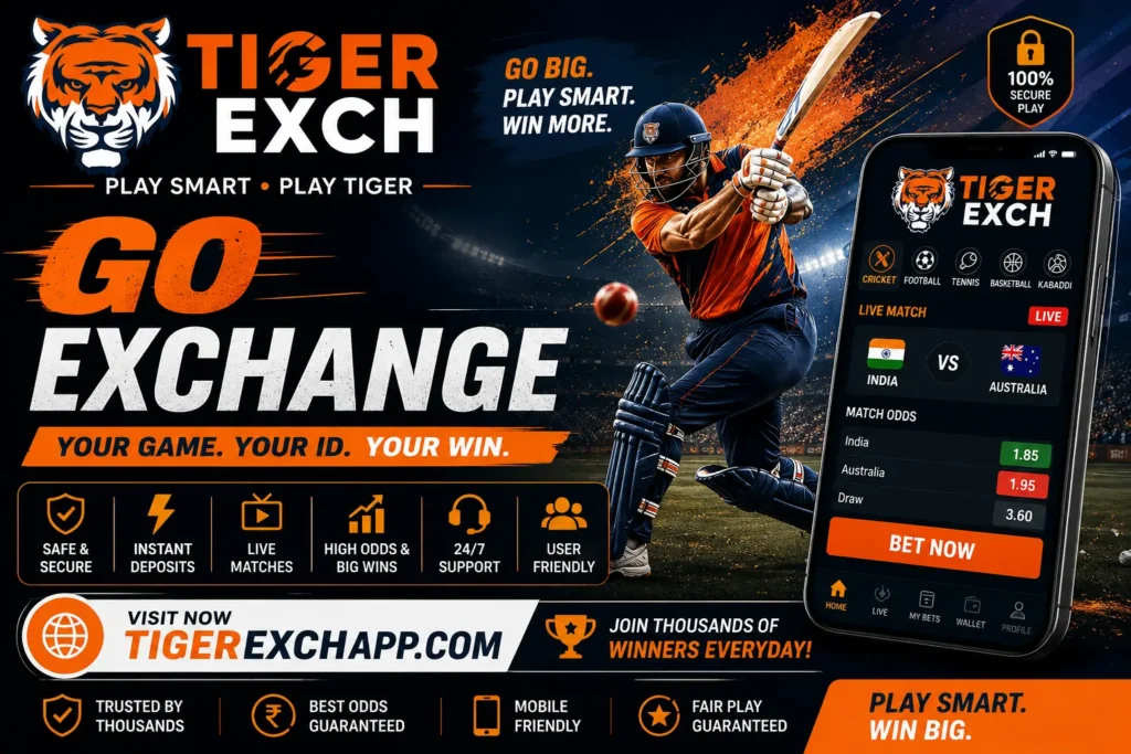 Go Exchange - tigerexchapp.com