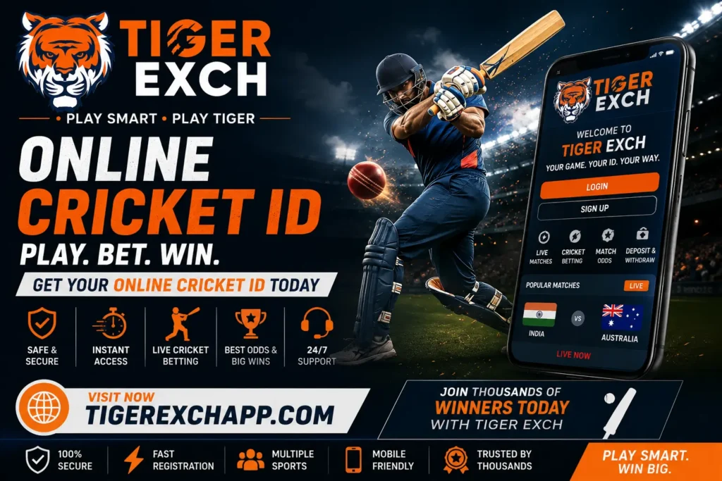 online cricket ID