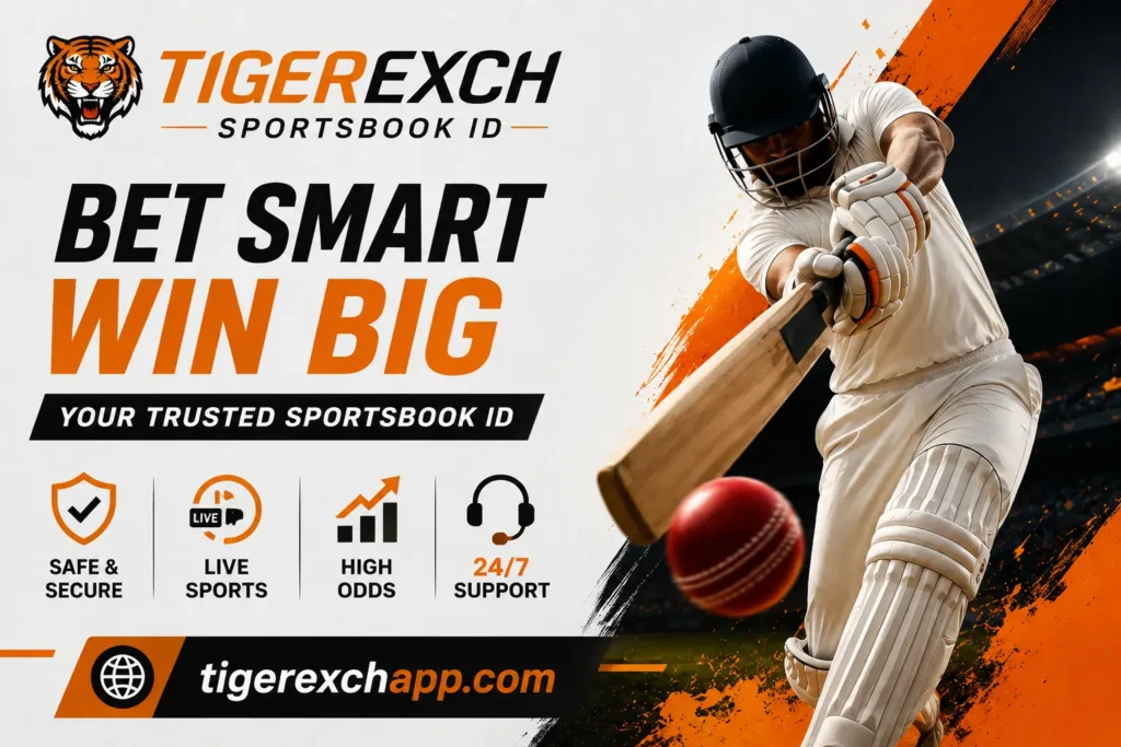 Tigerexch sportsbook ID