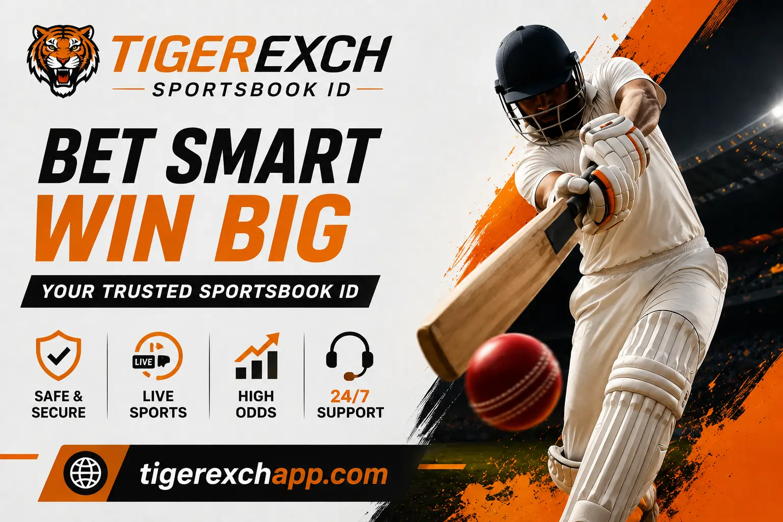 Tigerexch sportsbook ID